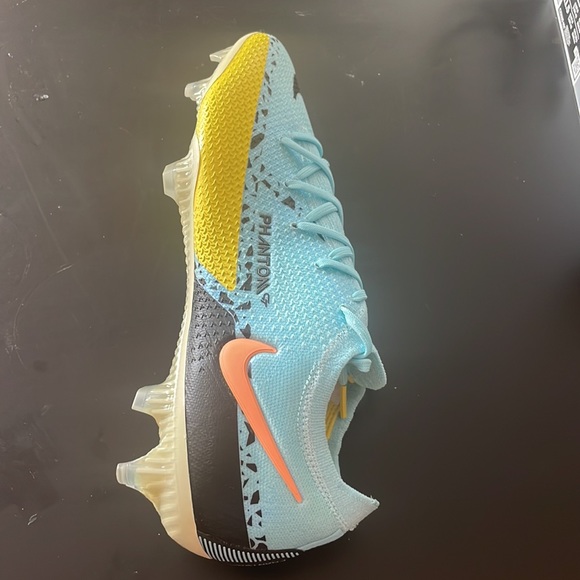 Nike phantom GT2 ELITE FG glacier ice/black main image 5